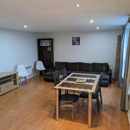 Modern 2 Bed Apartment With Stunning Seaside View Edimburgo Esterno foto
