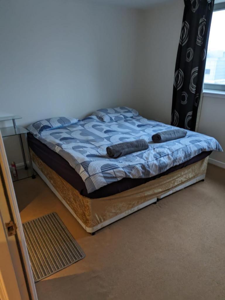 Modern 2 Bed Apartment With Stunning Seaside View Edimburgo Esterno foto