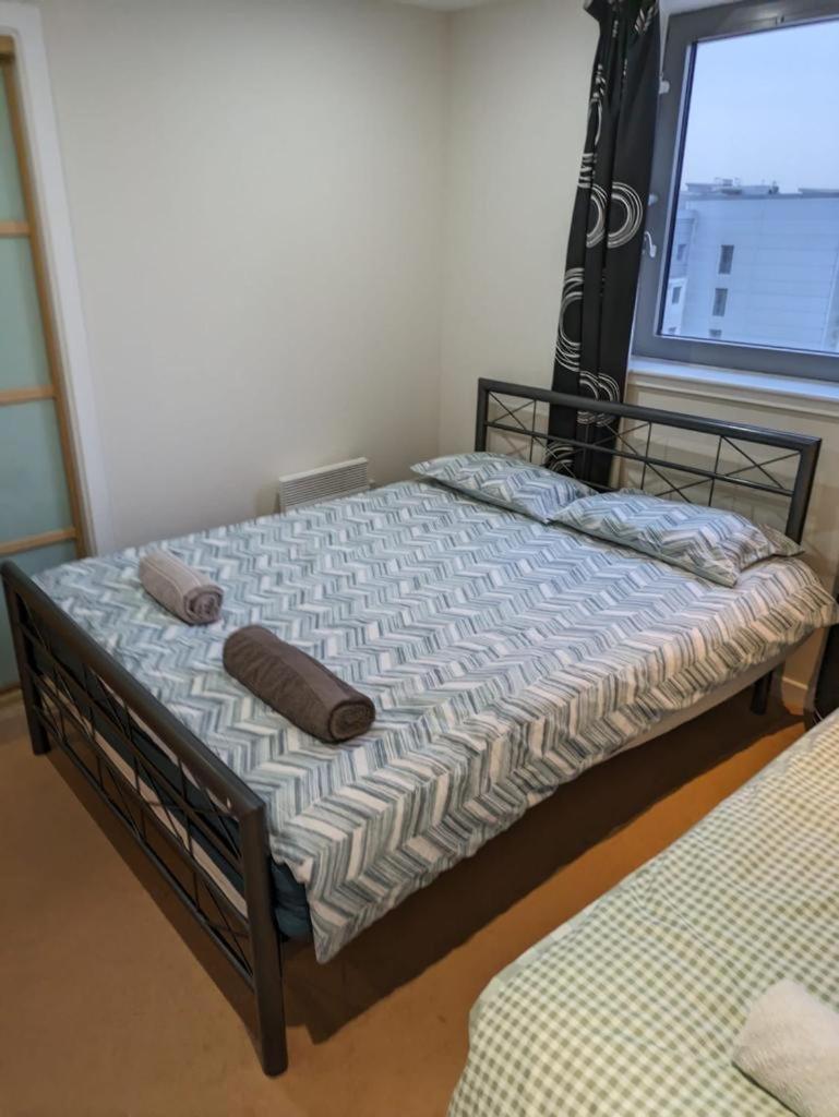 Modern 2 Bed Apartment With Stunning Seaside View Edimburgo Esterno foto