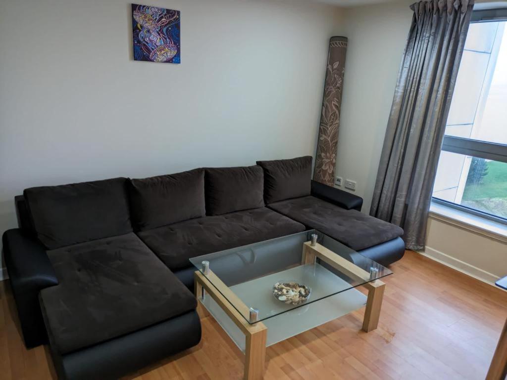 Modern 2 Bed Apartment With Stunning Seaside View Edimburgo Esterno foto